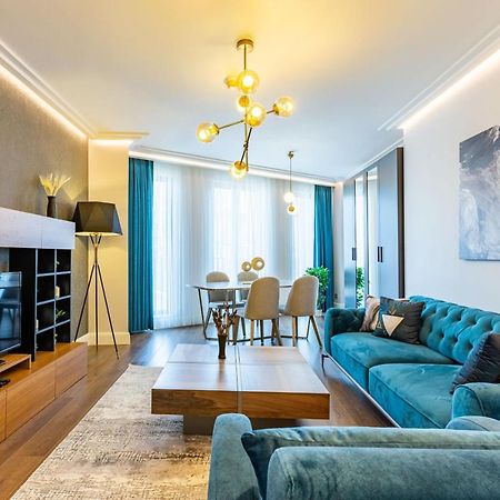 Stylish Flat Near Trendy Attractions In Beyoglu Apartamento Istambul Exterior foto